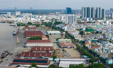 Diễn biến mới tại Khu phức hợp Nhà Rồng - Khánh Hội