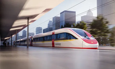 VinSpeed và tập đoàn của Đức hợp tác chiến lược toàn diện về đường sắt tốc độ cao