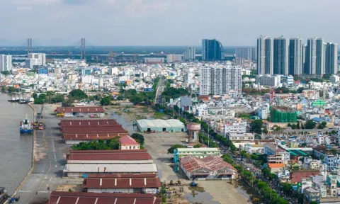 Lý do Khu phức hợp 'đất vàng' TPHCM, 10 năm chưa được đóng tiền sử dụng đất