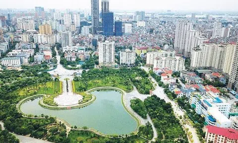 Hà Nội đấu giá loạt khu đất vào cuối tháng 12/2025