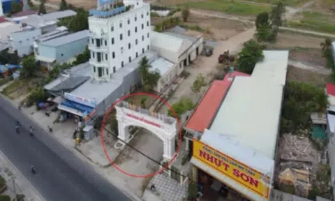 Một dự án đô thị ở Cà Mau nợ thuế hơn 21 tỷ đồng