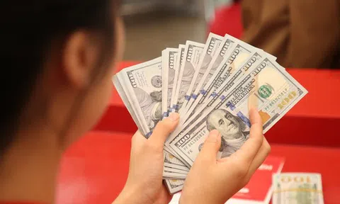 Giá USD tự do hôm nay tiếp tục giảm