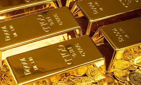 Giá vàng hôm nay 8/12: Vàng SJC, vàng nhẫn bật tăng