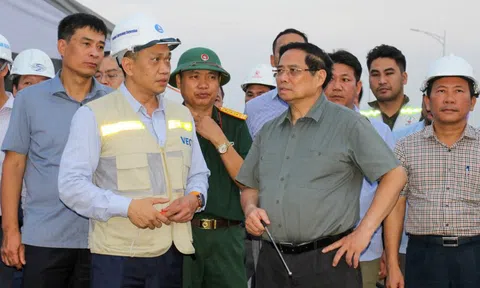 Thủ tướng thúc tiến độ cao tốc Biên Hòa - Vũng Tàu
