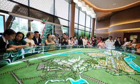 Bất động sản Việt Nam là lựa chọn dài hạn của kiều bào