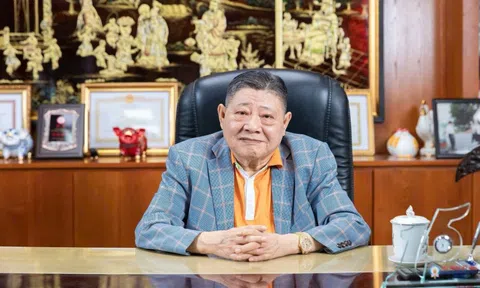 Doanh nhân Hàng Vay Chi - Hơn 40 năm dẫn dắt Việt Hương và kiến tạo khu công nghiệp