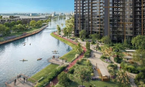 Masteri Park Place - tọa độ an cư xứng tầm giữa trung tâm TP.HCM