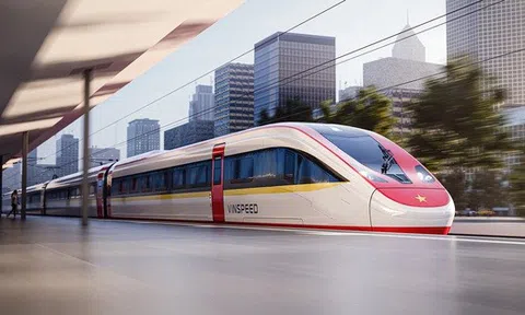 VinSpeed của tỷ phú Phạm Nhật Vượng bắt tay chuyên gia đường sắt hàng đầu thế giới Siemens Mobility, đưa loại tàu hiện đại nhất về Việt Nam