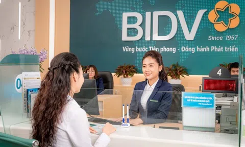BIDV vừa tăng mạnh lãi suất tiết kiệm online lần thứ hai trong chưa đầy một tuần