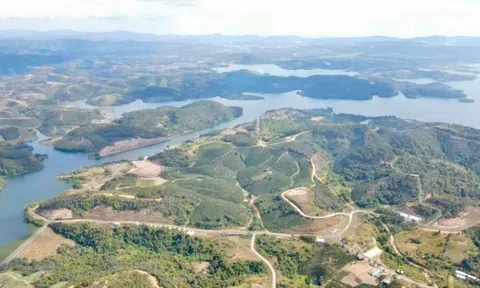 Thu hồi hơn 1.400 ha đất dự án Sài Gòn Đại Ninh