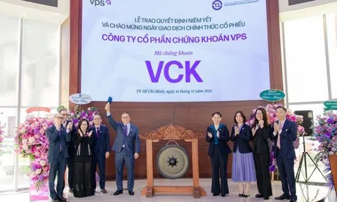 Lên sàn chưa lâu, doanh nghiệp chứng khoán hé lộ kế hoạch thưởng cổ phiếu quy mô lớn