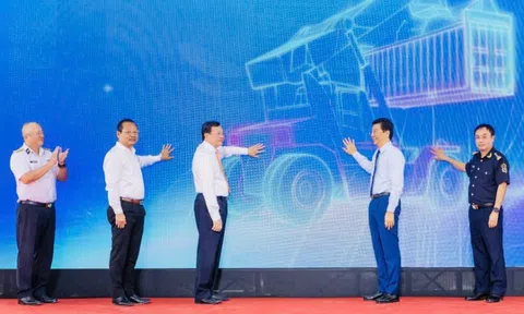 Tây Ninh đưa cảng cạn Tân Cảng – Mộc Bài vào khai thác