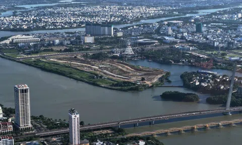 Đà Nẵng chấp thuận thêm dự án cao ốc 30 tầng bên sông Hàn