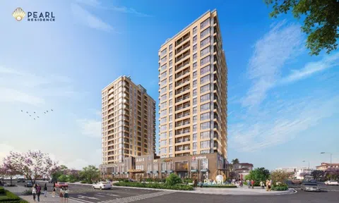 Pearl Residence: Chuẩn sống quốc tế giữa trung tâm biển Cửa Lò