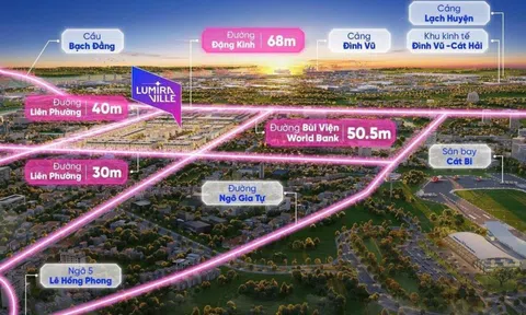 Bảng giá thấp bất ngờ của Đông Hải – trung tâm kinh tế mới Hải Phòng