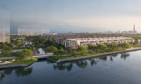 Thị trường BĐS cuối năm: Biệt thự bán đảo dẫn nhịp nguồn cung mới