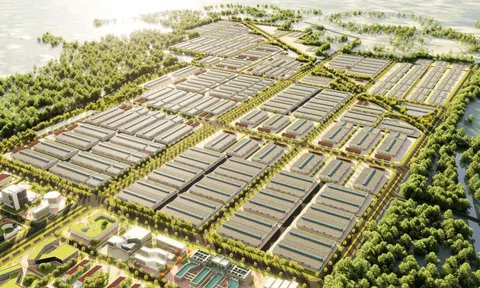 Tập đoàn Công nghiệp Cao su Việt Nam đầu tư khu công nghiệp gần 2.400 tỉ đồng tại Tây Ninh