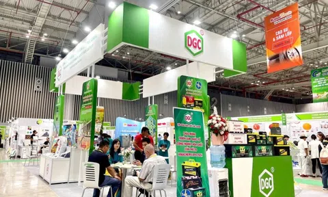 Cổ phiếu Hóa chất Đức Giang (DGC) thoát sàn, gần 10% vốn sang tay trong một phiên