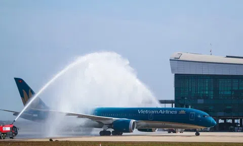 Khánh thành 'siêu sân bay' hiện đại nhất Việt Nam