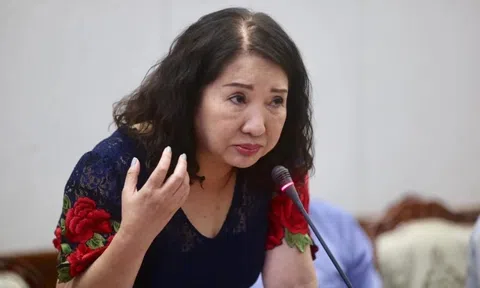 Cựu Chủ tịch bị đề nghị truy tố, cổ phiếu Quốc Cường Gia Lai giảm sàn