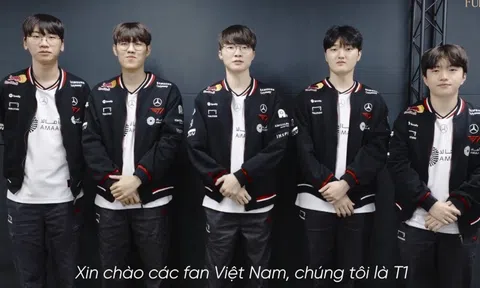 Vì sao VPBank đưa T1 về Việt Nam? Khi eSports là điểm kết nối thế hệ khách hàng mới