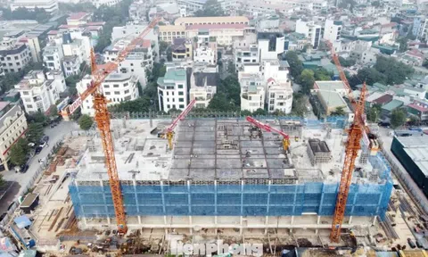 Loạt dự án nhà ở xã hội khắp cả nước khởi công vào dịp đặc biệt