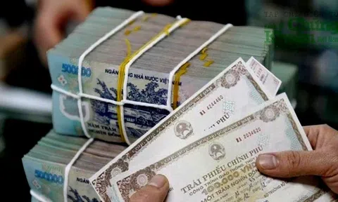 Trái phiếu Chính phủ tháng 11: Huy động gần 30.000 tỷ đồng