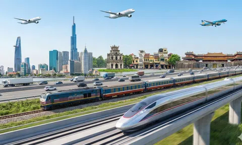 Chuyện gì sẽ xảy ra khi đi Hà Nội - TPHCM hết 6 tiếng bằng đường sắt cao tốc?