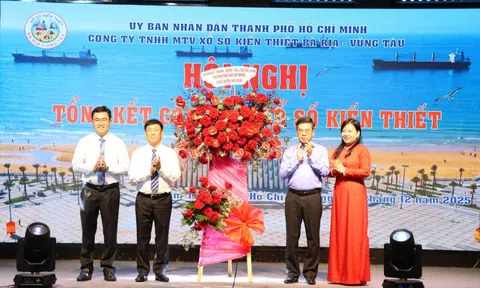 Xổ số kiến thiết Bà Rịa - Vũng Tàu có doanh thu vượt ngưỡng 7.100 tỉ đồng