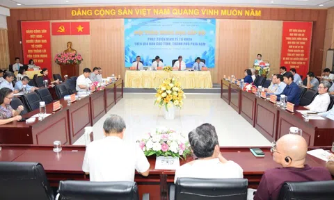 Tạo thuận lợi nhất cho kinh tế tư nhân phát triển