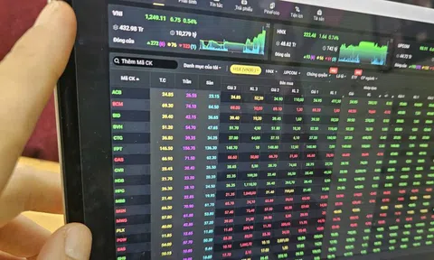 Chuyên gia: Chứng khoán tuần tới tích cực, vẫn chờ dòng tiền lớn