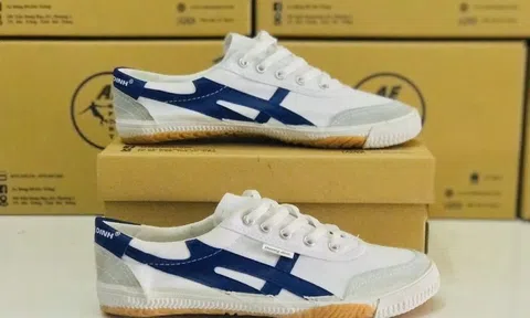 Giầy Thượng Đình vang bóng một thời là 'món hời' lớn