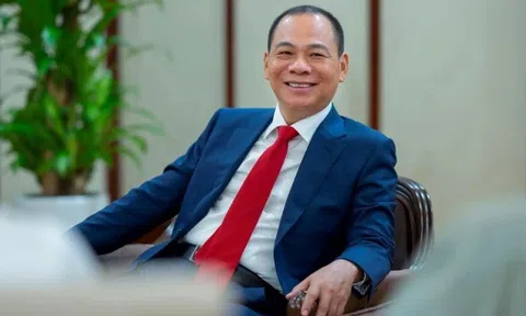 Hé lộ mức lương người cắt cỏ sân golf của tỷ phú Phạm Nhật Vượng