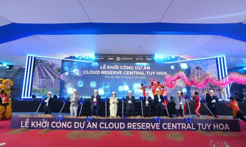 Tập đoàn Cloud Gate khẳng định tầm nhìn phát triển đô thị đa phân khúc, bền vững