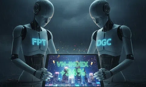 Một năm buồn của cổ phiếu AI trên sàn chứng khoán: Khi những "gã khổng lồ" FPT, DGC bỏ lỡ bữa tiệc