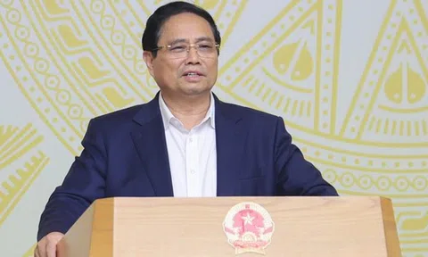 Sáng nay 21-12, công bố thành lập Trung tâm tài chính quốc tế tại Việt Nam