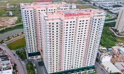 Nộp tiền bổ sung, thêm loạt dự án chung cư, đất nền ở TPHCM được cấp sổ