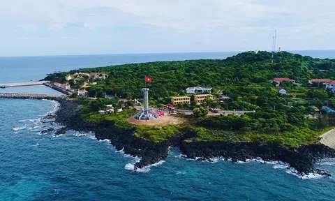 Bí thư - Chủ tịch đặc khu Cồn Cỏ vừa có đề xuất gây chú ý