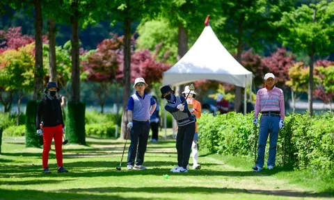 Lãnh đạo tỉnh Lâm Đồng đánh giá cao dự án Park Golf tại NovaWorld Phan Thiết