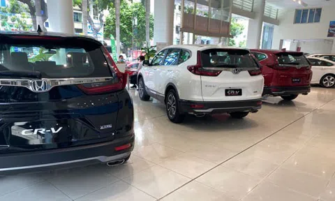 Đề xuất giảm lệ phí đăng ký ô tô: Chưa đủ kích sức mua