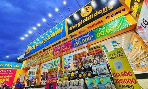 Điện Máy Xanh cùng loạt thương vụ 'bom tấn' sắp được kích nổ