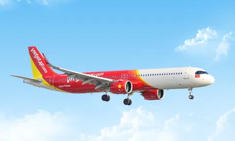 Vietjet nhận Bằng khen của Thủ tướng Chính phủ với thành tích triển khai sinh trắc học trong thủ tục bay