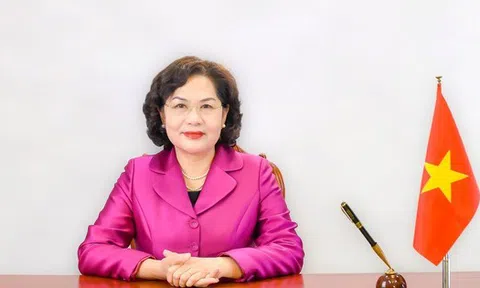 Thống đốc Nguyễn Thị Hồng được giao nhiệm vụ quan trọng tại Trung tâm tài chính quốc tế