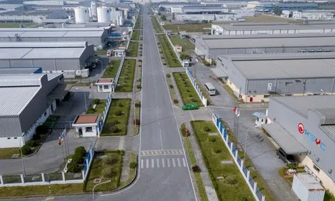 "Sức khỏe" bất động sản công nghiệp ở hai miền Nam - Bắc ra sao?