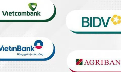 Vì sao Agribank, VietinBank, BIDV, Vietcombank đồng loạt tăng lãi suất?
