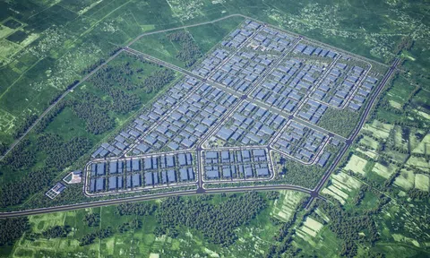 Tỷ phú Trần Đình Long rót 2.700 tỷ đầu tư Khu công nghiệp tại Hưng Yên, hoàn thành trong 3 năm