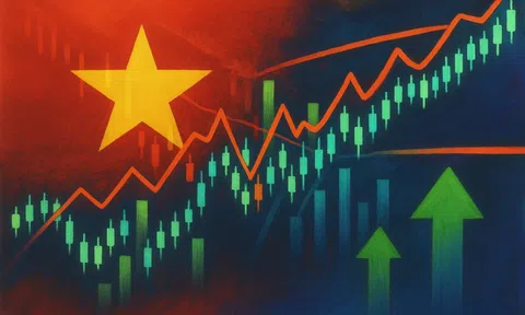 Chứng khoán Việt Nam tăng mạnh nhất kể từ khi nâng hạng