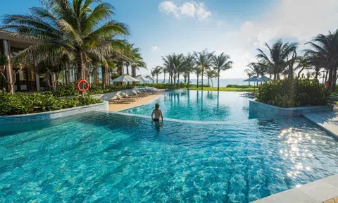 The Ocean Resort Quy Nhon – Dấu ấn “Sống Yên” được vinh danh tại Best Of The Best 2025