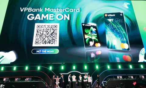 Lần đầu tiên VPBank “chơi lớn”: Ra mắt thẻ độc quyền cho gamer với chữ ký T1 tại Việt Nam