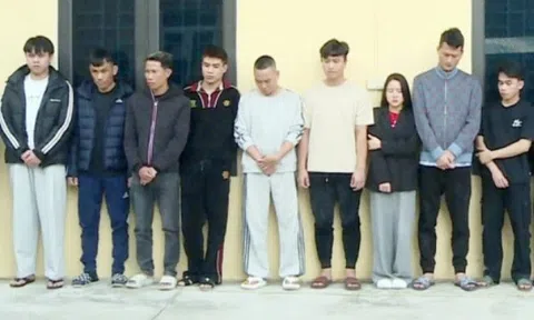 Sang Campuchia thiết lập đường dây lừa đảo đầu tư tiền ảo